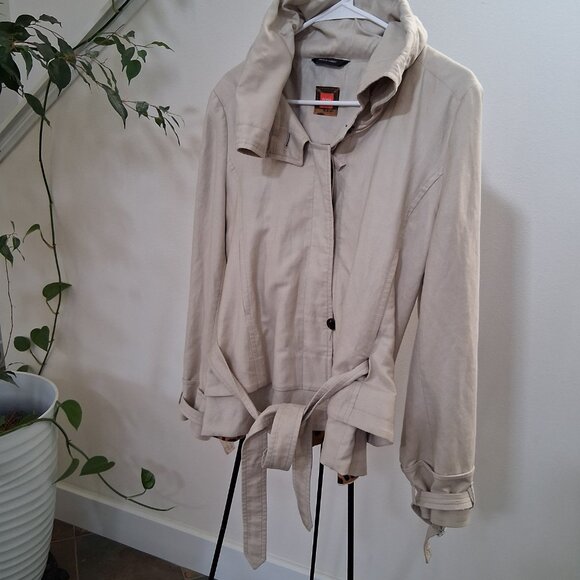 Hugo Boss Linen Jacket - Picture 9 of 9